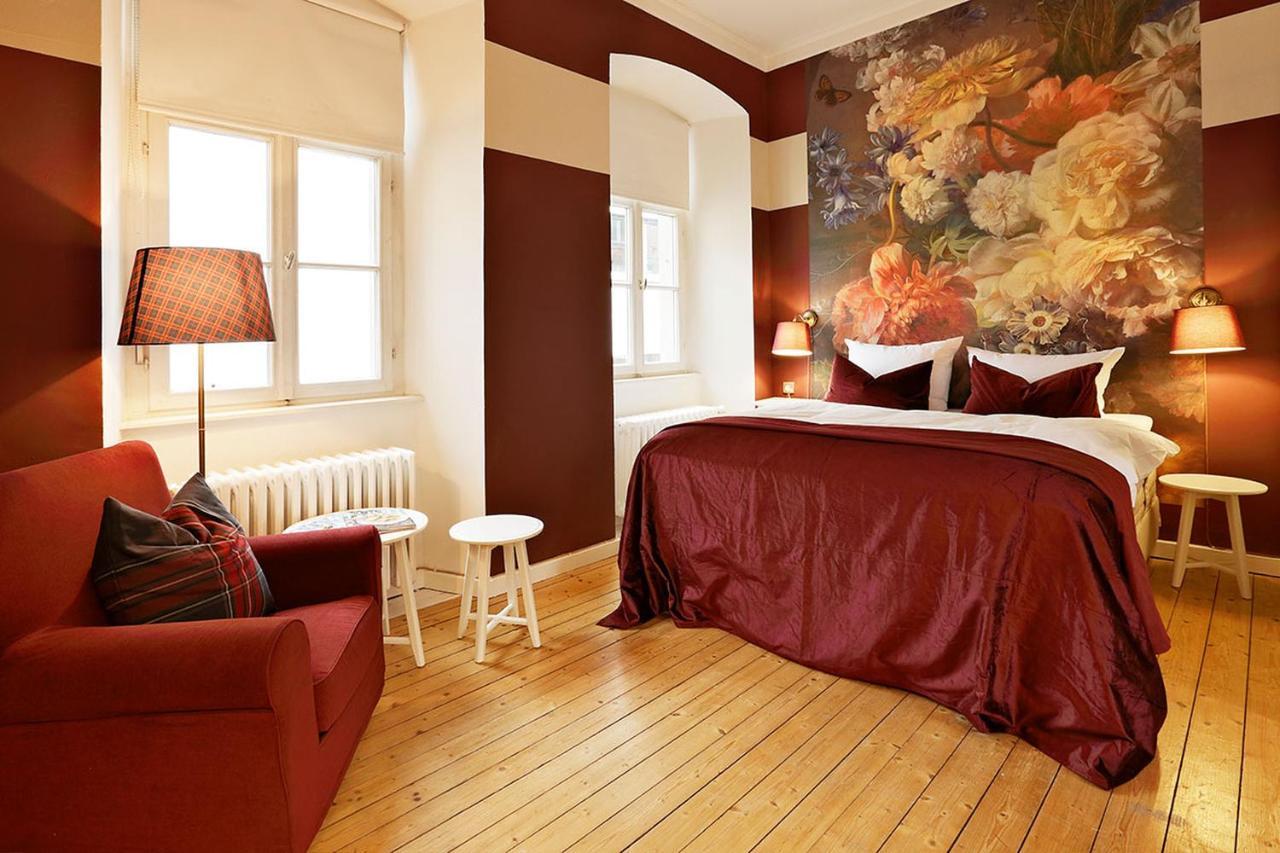 Chase Rooms - Unique Rooms Boutiquehotel Style Wurzburg Luaran gambar