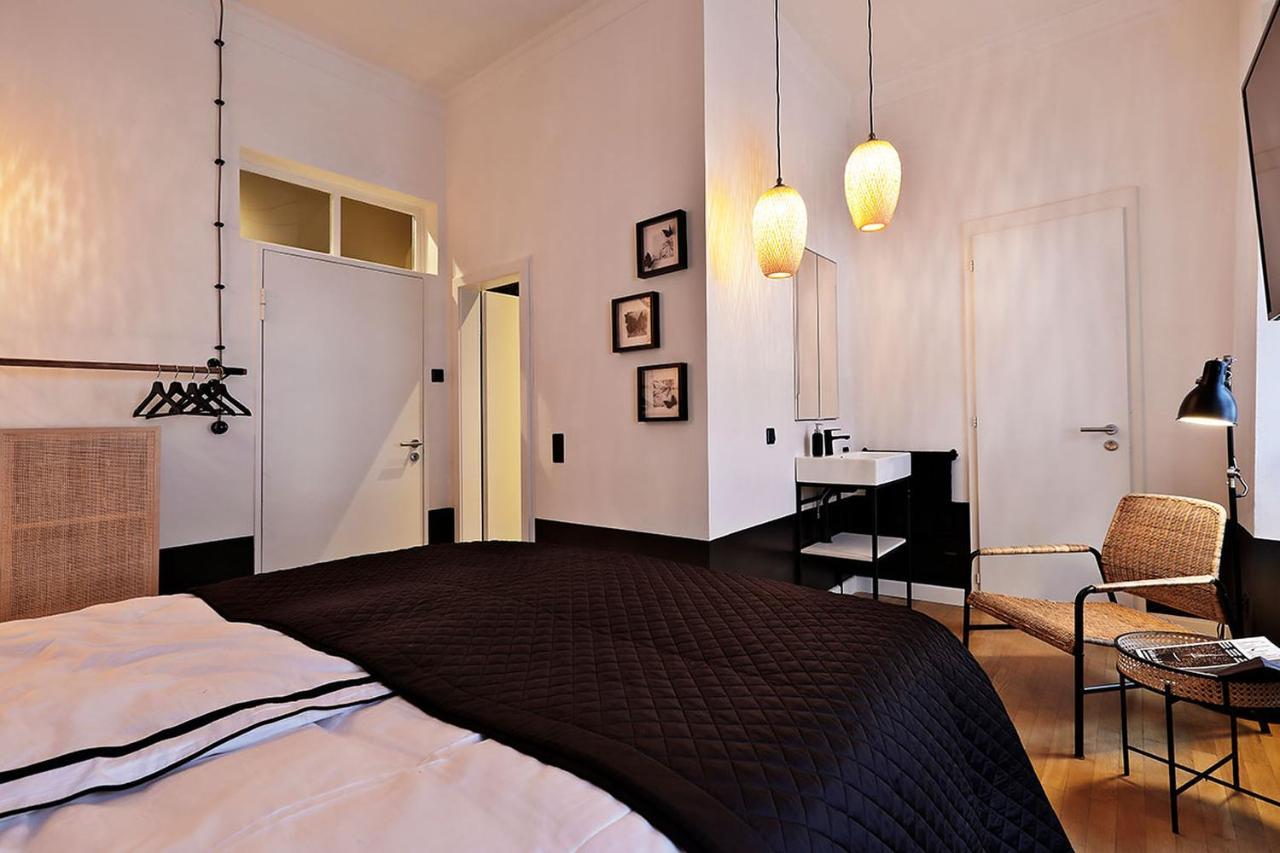 Chase Rooms - Unique Rooms Boutiquehotel Style Wurzburg Luaran gambar