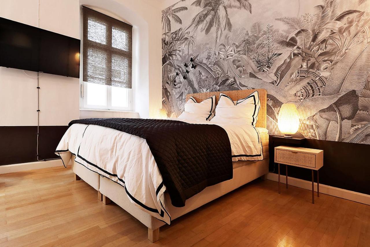 Chase Rooms - Unique Rooms Boutiquehotel Style Wurzburg Luaran gambar
