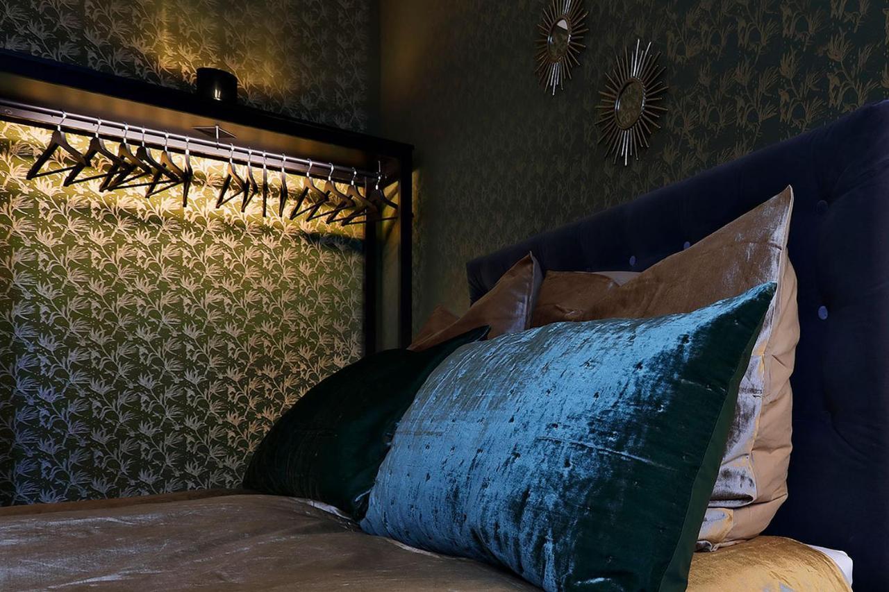 Chase Rooms - Unique Rooms Boutiquehotel Style Wurzburg Luaran gambar