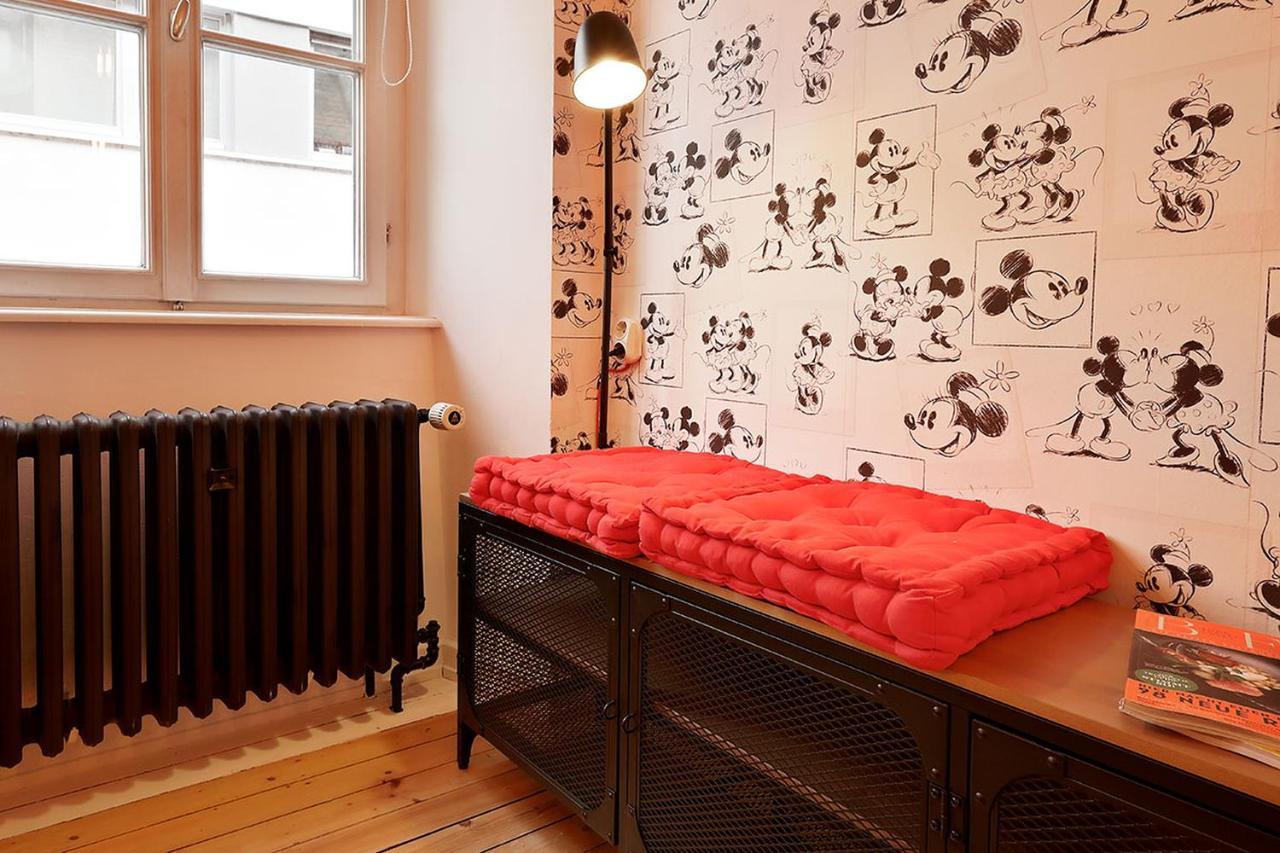 Chase Rooms - Unique Rooms Boutiquehotel Style Wurzburg Luaran gambar