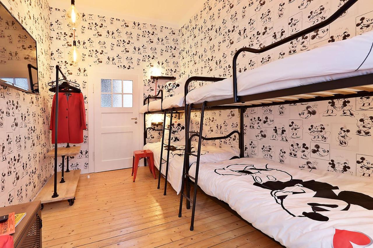 Chase Rooms - Unique Rooms Boutiquehotel Style Wurzburg Luaran gambar