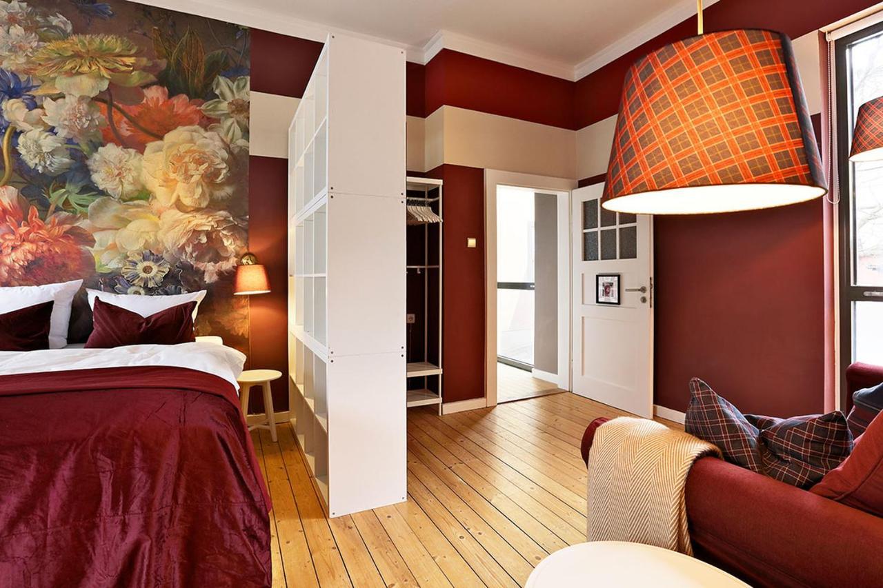 Chase Rooms - Unique Rooms Boutiquehotel Style Wurzburg Luaran gambar