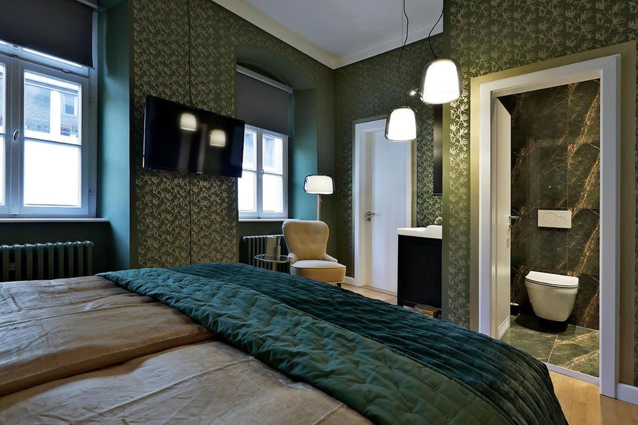 Chase Rooms - Unique Rooms Boutiquehotel Style Wurzburg Luaran gambar