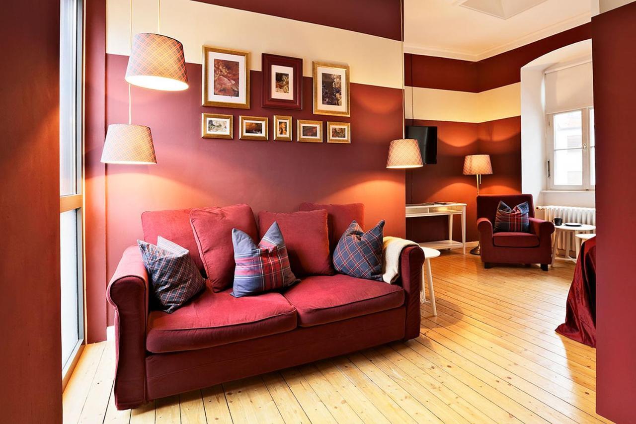 Chase Rooms - Unique Rooms Boutiquehotel Style Wurzburg Luaran gambar